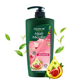 Follow Me Hijab Micellar Anti-Itch Shampoo 650ml