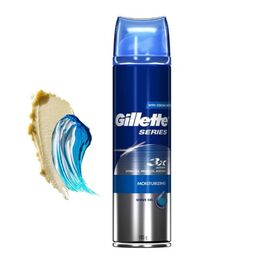 Gillette  Moisturizing Shaving Gel 195