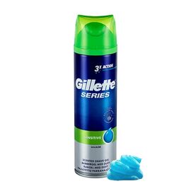 Gillette Series Sensitive Shaving Gel 200ml