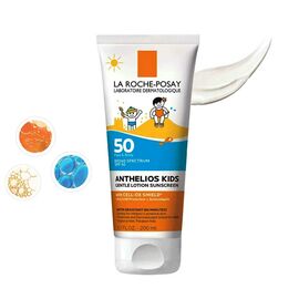 La Roche-Posay SPF 50 Anthelios Kids Sunscreen 200ml