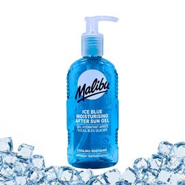 Malibu Ice Blue Moisturising After Sun Gel 200ml