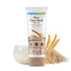 Mamaearth Rice Face Wash 100ml