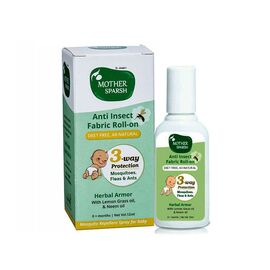 Mother Sparsh Anti Insect Fabric Roll-On for Babies 12ml