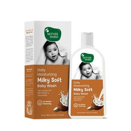 Mother Sprash Milky Soft Baby Shampoo 200ml