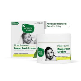 Mother Sparsh Diapar Rash Cream for Babies 50g
