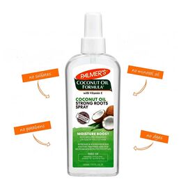 Palmer's Coconut Oil with Vitamin E Strong Roots Spray 150ml