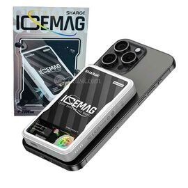 Sharge Icemag Magnetic Power Bank 10000mAh