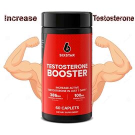 Sixstar Testosterone Booster 60 Caplets