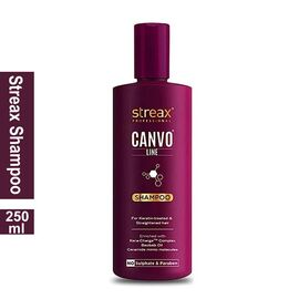 Streax Professional Canvo Line Shampoo 250ml