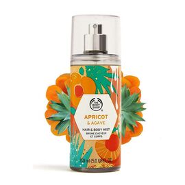 The Body Shop Apricot & Agave Hair & Body Mist 150ml