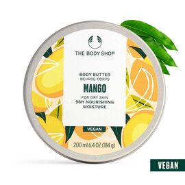 The Body Shop Mango Body Butter 200ml