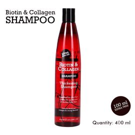 XHC Biotin & Collagen Shampoo 400ml