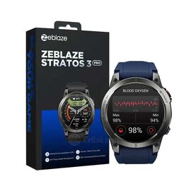 Zeblaze Stratos 3 Pro Smart Watch