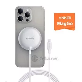 Anker MagGo Wireless Charger (Pad) 15W