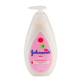 Johnson’s Baby Lotion Bottle 500mlJohnson’s Baby Lotion Bottle 500ml
