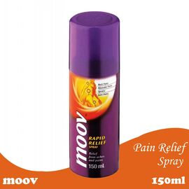 Moov Rapid Pain Relief Spray 150ml