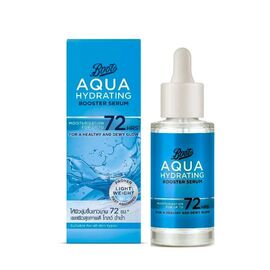 Boots Aqua Hydrating Booster Serum 30ml
