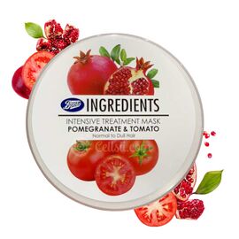 Boots Ingredients Intensive Treatment Mask 400ml