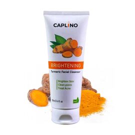 Caplino Brightening Turmeric Facial Cleanser