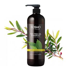 Cosmo Tea Tree Anti-Dandruff Shampoo 480ml