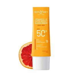 Dot & Key Vitamin C+E Bright Sunscreen 50g