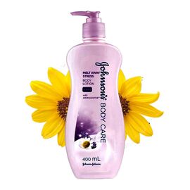 Johnson's Body Care Melt Away Stress Body Lotion 400ml
