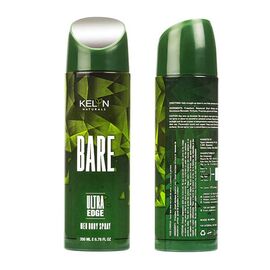 Kelyn Bare Ultra Edge Men Body Spray 200ml