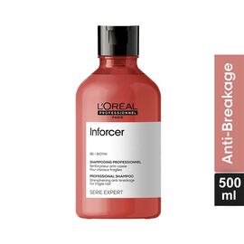 L'Oreal Inforcer Shampoo 500ml