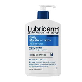 Lubriderm Daily Moisture Body Lotion