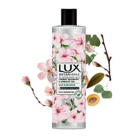 Lux Cherry Blossom and Apricot Oil  Shower Gel 500ml