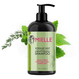 Mielle Strengthening Shampoo 355ml
