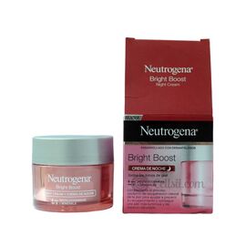 Neutrogena Bright Boost Night Cream