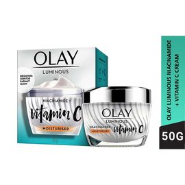 Olay Luminous Niacinamide+ Moisturizer 50g