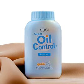 Sasi Super Oil Control Powder 50g
