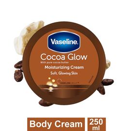 Vaseline Cocoa Glow Body Cream 250ml