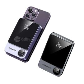 Awei 20W Power Bank 10000mAh