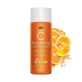 Boots Vitamin C Brightening Micellar Water