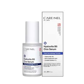 Care:Nel Dr. Skin Hyaluvita B5 Cica Serum 30mlCare:Nel Dr. Skin Hyaluvita B5 Cica Serum 30ml