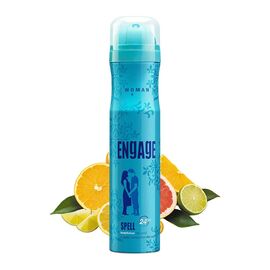 Engage Spell Deodorant Body Spray for Women