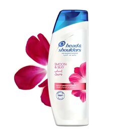 Head & Shoulders Smooth & Silky Anti-Dandruff Shampoo