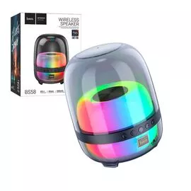 Hoco BS58 Crystal Portable Wireless Speaker
