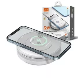 LDNIO AW003 Turbo 32W Desktop Wireless Charger