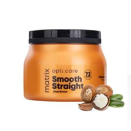 Matrix Opti Care Smooth Straight Hair Mask 490g