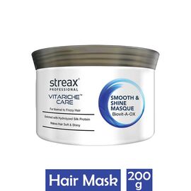 Streax Vitariche Care Smooth & Shine Hair Mask