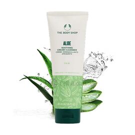 The Body Shop Soothing Cream Cleanser