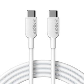 Anker A81E1 Dual Type-C 60W Data Cable