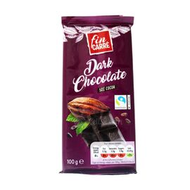 Fin Carre 50% Cocoa Dark Chocolate