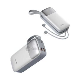 LDNIO PQ30 LED Display Power Bank 30000mAh
