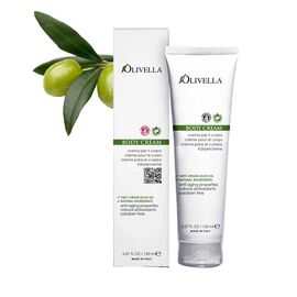 Olivella Olive Oil Body Cream