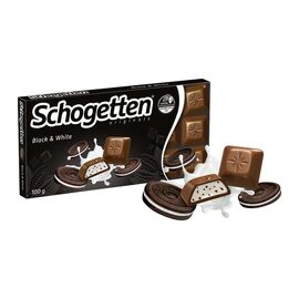 Schogetter Black & White Chocolate